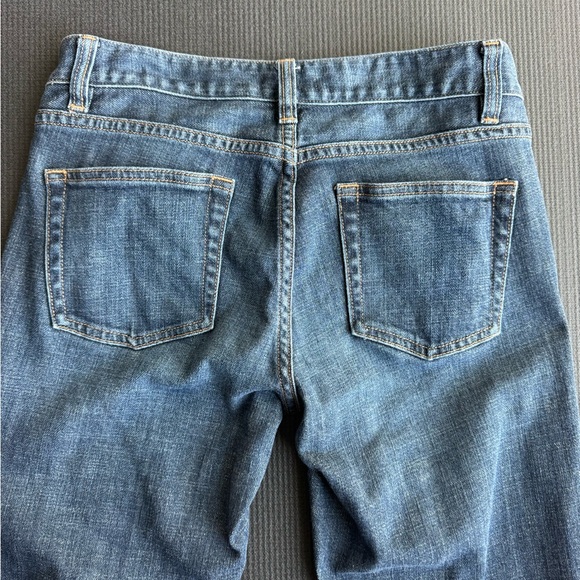 J. CREW bootcut jeans, 27R - Picture 7 of 10
